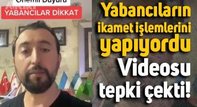 Yabancılara ikamet izniyle ilgili sıcak gelişmeler yaşanıyor