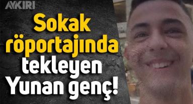 Yunan genci terleten soru