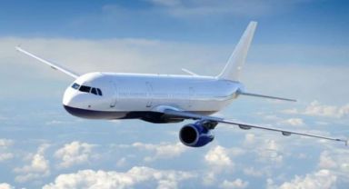 Yunanistan'dan İstanbul'a hareket eden uçak Selanik'e acil iniş yaptı