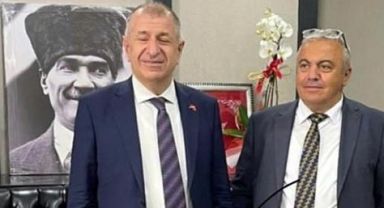 Zafer Partisi Genel Başkan Yardımcısı İsmail Türk partisinden istifa etti