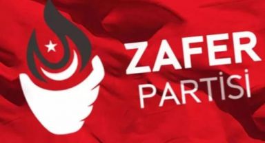 Zafer Partisi'nde İstanbul ve Aksaray il başkanları istifa etti