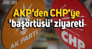 AKP, başörtüsü gündemiyle ilgili, 3 partiyi ziyaret edecek