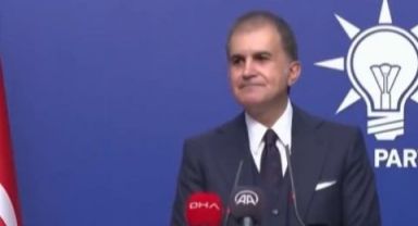AKP Sözcüsü Ömer Çelik'ten EYT açıklaması