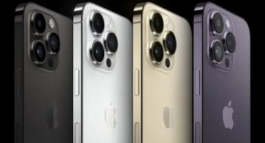 Apple, iPhone 14 Pro üretimini durdurdu