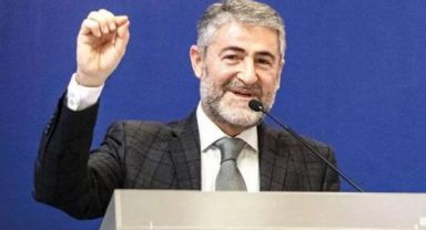 Bakan Nureddin Nebati: 