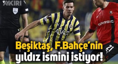 Beşiktaş, Fenerbahçe'nin yıldızı Miha Zajc'ı transfer etmek istiyor