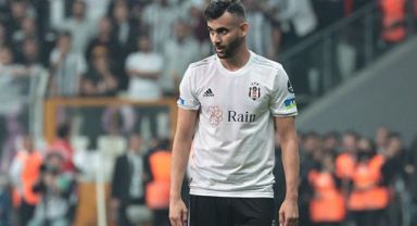 Beşiktaş'ta Rachid Ghezzal'ın dönüş tarihi belli oldu