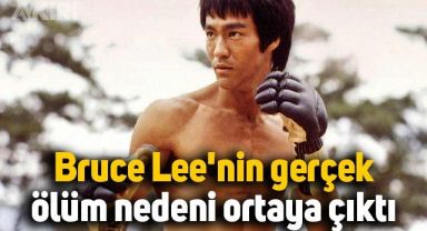Bruce Lee'nin gerçek ölüm nedeni ortaya çıktı