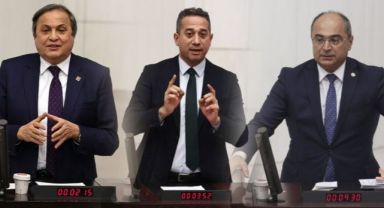 CHP'li vekiller hakkındaki fezleke Cumhurbaşkanlığı'na gönderildi