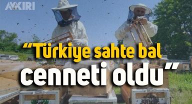 CHP Ordu Milletvekili Mustafa Adıgüzel: “Türkiye sahte bal cenneti oldu”