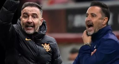 Corinthians Başkanı resmen açıkladı: Vitor Pereira kararı