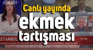 Ekmek Üreticileri Sendikası Başkanı Cihan Kolivar: 