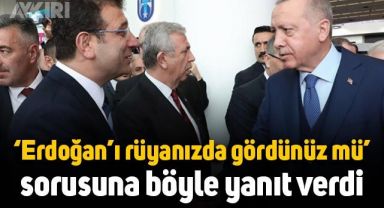 Ekrem İmamoğlu'ndan