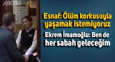 Ekrem İmamoğlu'nun 