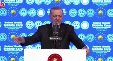 Erdoğan, Ümit Özdağ'ı hedef aldı: 