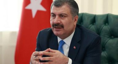 Fahrettin Koca patlamada yaralananların sağlık durumunu açıkladı