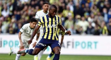 Fenerbahçe'de Enner Valencia kariyer rekoru kırdı