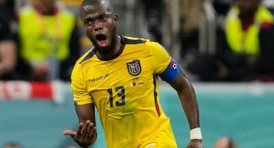 Fenerbahçe'den Enner Valencia kararı