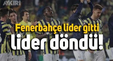 Fenerbahçe, Dinamo Kiev'i yenerek grubu lider bitirdi 