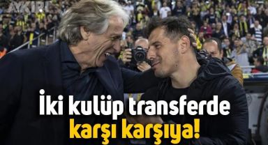 Fenerbahçe ve Başakşehir, transferde karşı karşıya