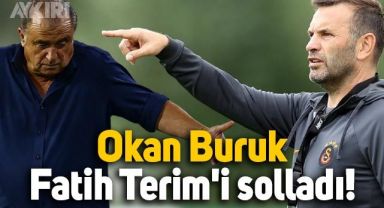 Galatasaray'da Okan Buruk, Fatih Terim'i geride bıraktı