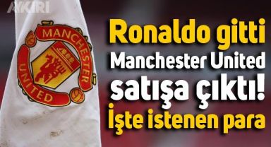Glazer Ailesi, Manchester United'ı satışa çıkardı: İşte istedikleri para