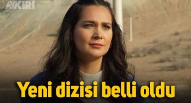Gönül Dağı'ndan ayrılan Gülsim Ali İlhan'ın yeni dizisi belli oldu