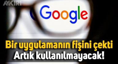 Google, Hangouts uygulamasının fişini çekti: Artık kullanılmayacak