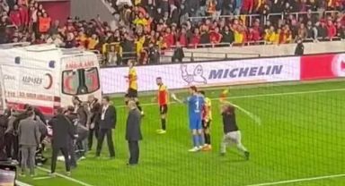 Göztepe-Altay maçında gözaltına alınan 19 kişi tutuklandı