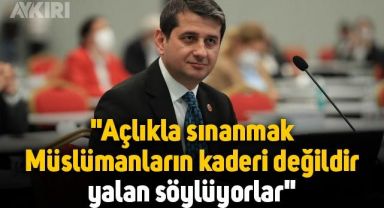 İbrahim Özkan: