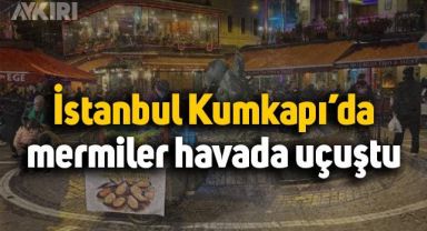 İstanbul'da silahlı çatışma çıktı, 1 kişi ayağından yaralandı