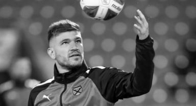 İsviçreli milli futbolcu Karim Gazzetta hayatına son verdi