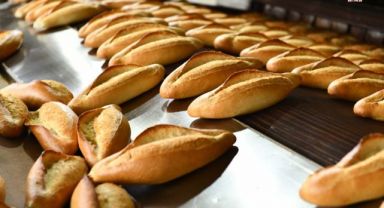 İzmir'de ekmeğe zam geldi! İzmir'de ekmek kaç lira oldu?