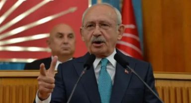 Kemal Kılıçdaroğlu: 