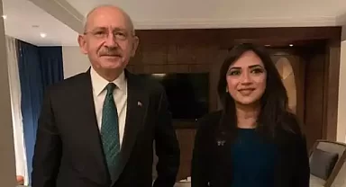 Kemal Kılıçdaroğlu, eski Taraf yazarı Amberin Zaman ile bir araya geldi 