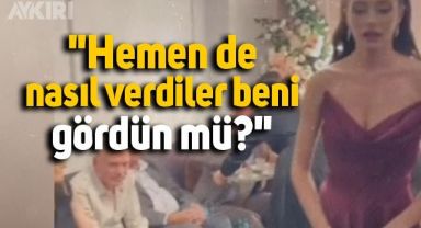 Kız isteme merasiminde gelin adayından ilginç sözler: 