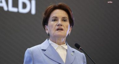 Meral Akşener'den Pençe Kılıç Hava Harekâtı açıklaması