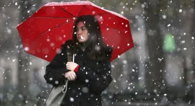 Meteoroloji'den kar yağışı uyarısı: Bu illerde yaşayanlar hava durumuna dikkat