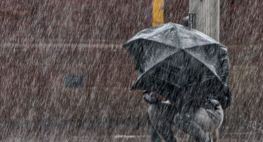 Meteoroloji'den peş peşe açıklamalar: 21 il için peş peşe sağanak uyarısı
