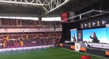 AKP'nin, NEF Stadı'nda gerçekleşecek olan 'Büyük İstanbul Buluşması' başladı
