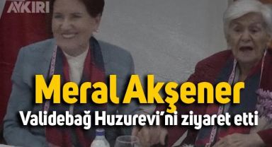 Ortaokul öğretmeninden Meral Akşener'e: 