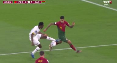 Portekiz, Gana'yı 3-2 mağlup etti