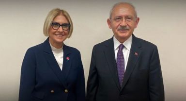 Prof. Dr. Bengi Başer, CHP'ye katıldı