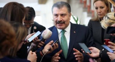Sağlık Bakanı Fahrettin Koca duyurdu: 42 bin 500 personel alınacak