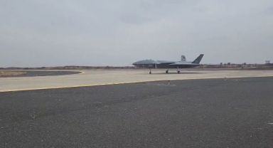 Selçuk Bayraktar, insansız hava aracı Kızılelma'dan ilk görüntüleri paylaştı