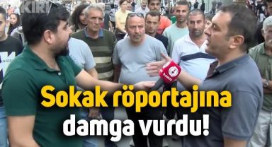 Sokak röportajına damga vurdu: Arşimet olmak lazım hesaplamak için