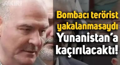 Süleyman Soylu, İstiklal Caddesi'nde: ABD’nin taziyesini kabul etmiyoruz