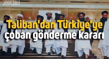Taliban'ın Türkiye'ye çoban gönderme kararı aldığı gün Konya'da Afgan çoban arkadaşını vurdu