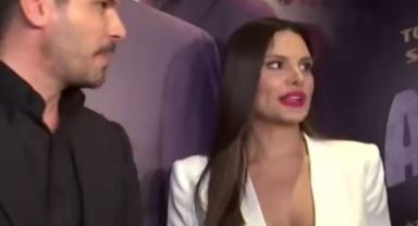 Tolgahan Sayışman eşi Almeda Abazi ile ilgili ilginç sözler: 