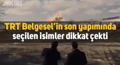 TRT'den Savunma Sanayii'nin Yalnız Dehaları Belgeseli